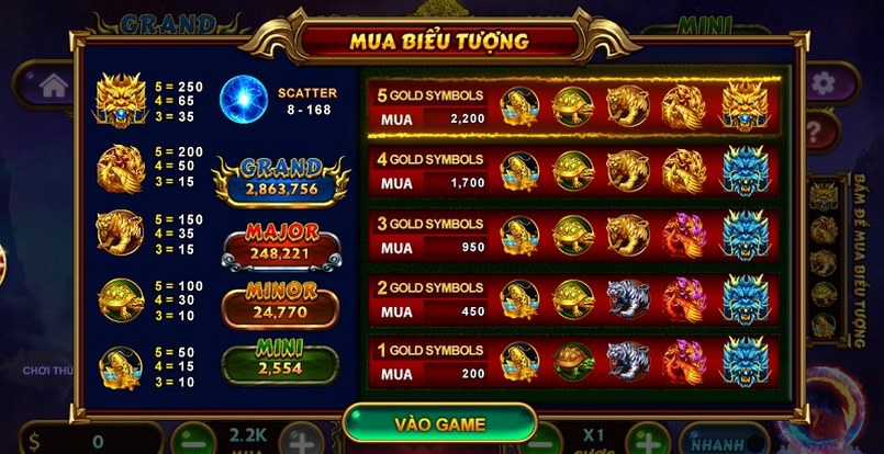 Kinh nghiệm chơi game nổ hũ tại GO88