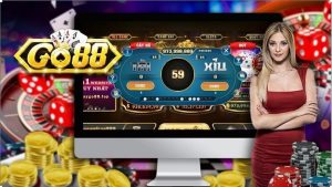 Trò chơi đánh tài xỉu GO88 cực kỳ hấp dẫn