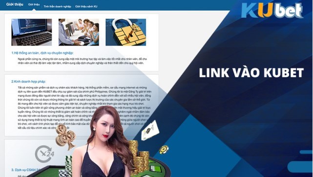 Tại sao kubet bị chặn link vào nhà cái uy tín.