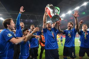 Kinh nghiệm cược đội vô địch Euro 2024