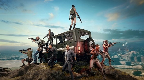 Kinh nghiệm chơi PUBG từ cao thủ.